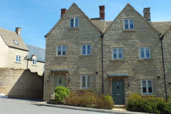3 Bedroom Town House
